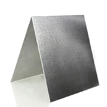 A6061 T6鋁板，帶有用於鋁擠壓的保護膜 
