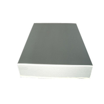 中國製造商用於外牆覆層/牆板的多孔鋁板 
