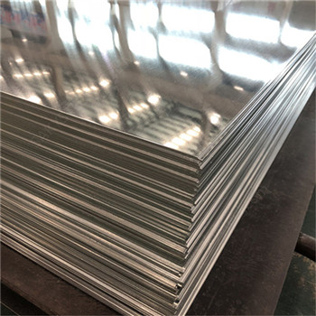 符合ASTM B209的鋁合金板（A1050 1060 1100 3003 5005 5052 5083 6061 6082） 