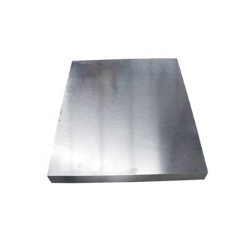鋁板鋁合金8011 H14 / 18用於PP蓋 
