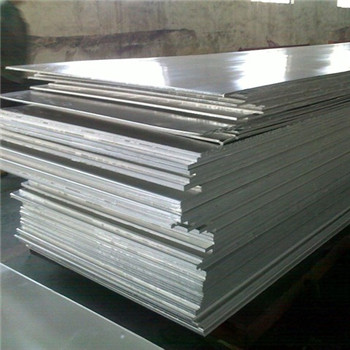 6061/6083 T5 / T6 / T651 / T6511冷拉鋁合金平板鋁板 