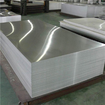 鋁板2024 5052 5754 5083 6061 7075中國工廠冷軋鋁板 