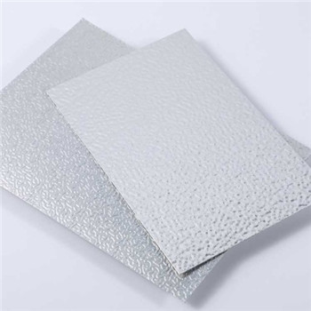 鋁格紋板（壓紋）五連桿花紋板金剛石鋁工具箱樓梯地板板材 