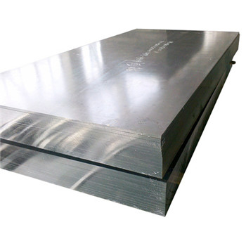 0.2-0.4毫米厚的波紋鋁板鋁屋頂板 