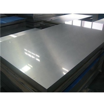 符合ASTM B209的鋁合金板（A1050 1060 1100 3003 5005 5052 5083 6061 6082） 