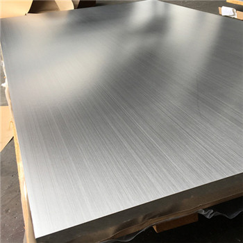 工業用工廠厚6082 T6鋁製板塊 