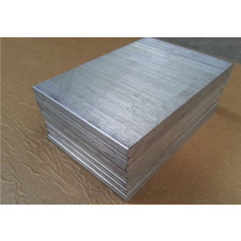 陽極氧化拉絲鋁合金薄板6061 6082 T6 T651製造商工廠供應現貨價格每噸Kg 