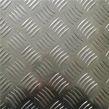 6063 6061 T6鋼坯工業用鋁合金捲板模具 