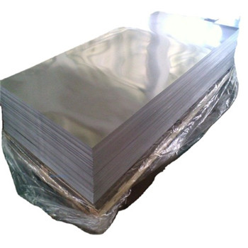 6061/6063 T6生產鋁擠型材擠壓扁薄板/板/板/桿/棒 