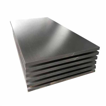 鋁板船用合金5083h321 25.4mm或1英寸厚度 
