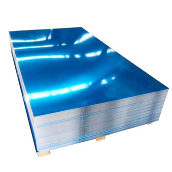 中國製造商的白色20規格5052軋製鋁板 