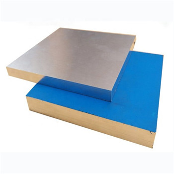 商用級5052鋁板，用於拖車工具箱的4'x8'鋁檢查板 