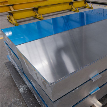 3003 5052鋁製花紋板金剛石鋁合金板工具箱五格檢查板 