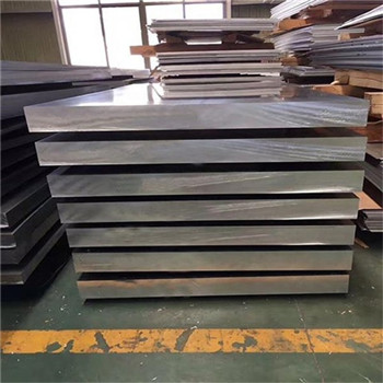 建材1100 3003冷軋鋁梯形波紋鋁屋面板 