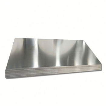 2014 2024 4X8腳合金鏡面鋁板用於模具 