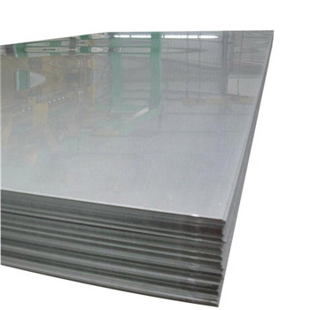 建材1100 3003冷軋鋁梯形波紋鋁屋面板 