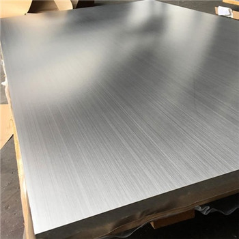 軋製拋光鋁/鋁合金普通板（A1050 1060 1100 3003 5005 5052 5083 6061 7075） 