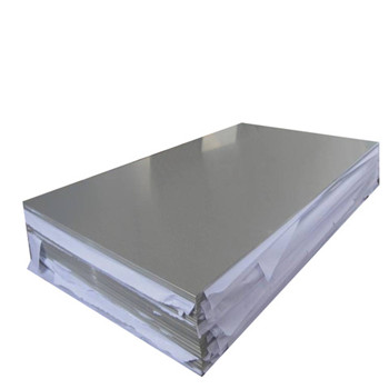 灰泥圖案鋁3003 0.6mm厚壓花鋁板用於冰箱 