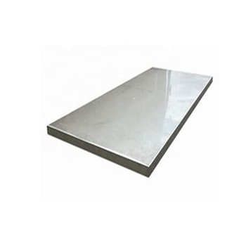 6082/6061/6063 T6熱軋陽極氧化拋光鋁板 