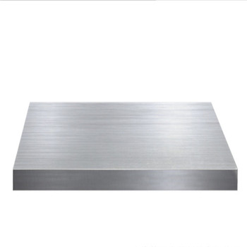 鋁/鋁合金厚板2024/5052/6061/6082/7075用於成型 