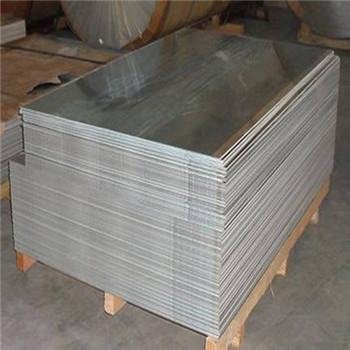6061 6063 6082 T5 T6鋁合金板製造商價格 