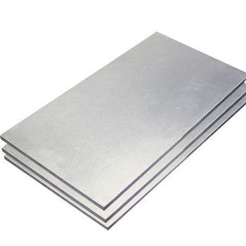 標準金屬尺寸Mic 6 7/32英寸鋁板 