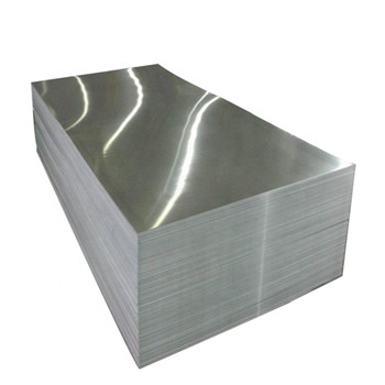 白色鋁屋頂板價格Lamina De Aluminio 