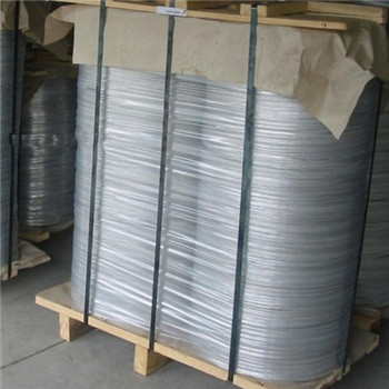 工廠定制的鋁/鋁普通/平板/帶有PE膜的單面板1050/1060/1100/1235/3003/3102/8011 