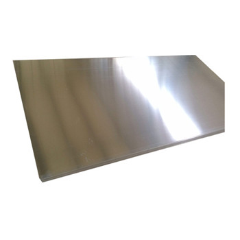 6mm / 0.5mm抗紫外線鋁質ACP板，用於建築牆體 