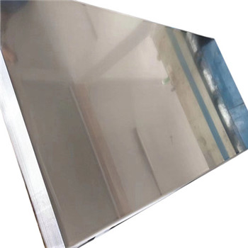 鋁銀鏡面玻璃板斜邊拋光浴室 