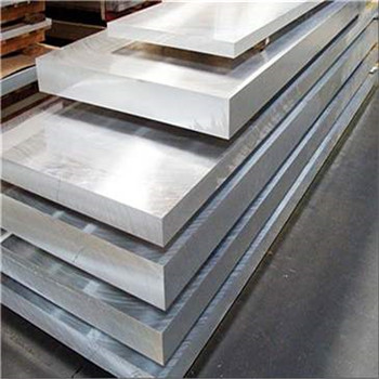 6061/6082/6083 T6 / T651 / T6511冷拔高光鋁合金板鋁板 