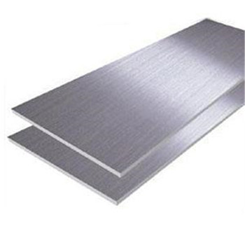 建築ASTM標準的鋁/鋁板或板材（A1050 1060 1100 3003 3105 5052 6061 7075） 