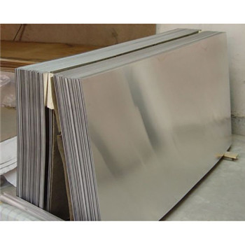 Galvalume鋼波紋鋅塗層鋁屋頂板 