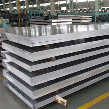 1050 1060 1100軋製鋁/鋁普通板 