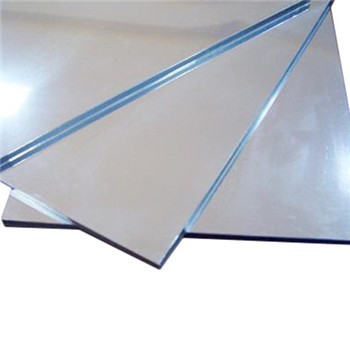 中國製造商6061鋁合金板價格 