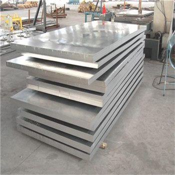軋製拋光鋁/鋁合金普通板（A1050 1060 1100 3003 5005 5052 5083 6061 7075） 