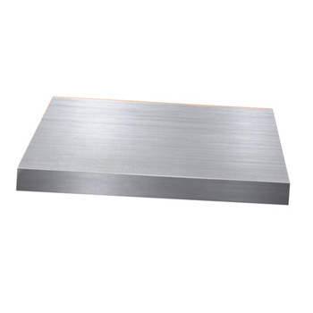 中國供應商用於5052/5083/6061/6063的5mm厚鋁板 