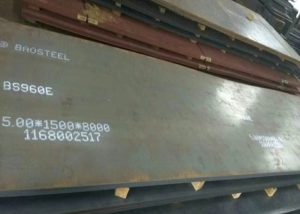 960高強度鋼板