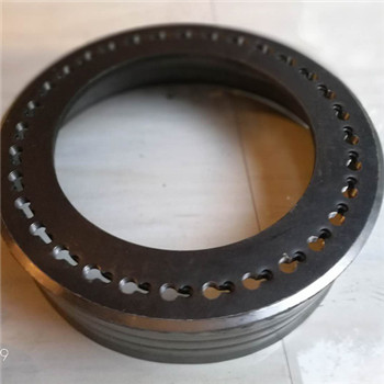 專業批發DIN標準鍛造螺紋管不銹鋼法蘭 