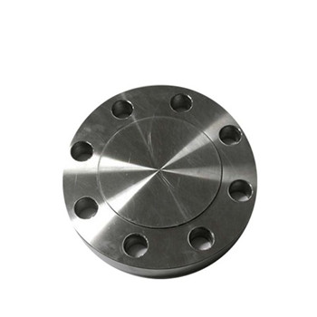 ANSI不銹鋼鍛造的盲孔百葉窗/襯套/螺紋/承插焊/鋼管/板/焊接頸/碳鋼法蘭 