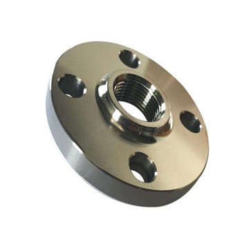 不銹鋼/碳鋼A105鍛造的套接式/配件/搭接接頭/襯套焊接/盲板/焊接頸錨法蘭 